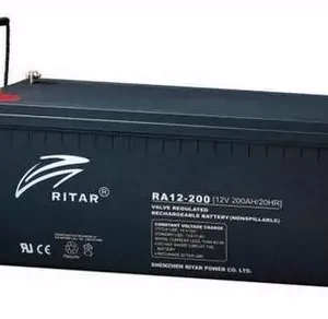 Alternative view of Ắc quy Ritar nhà phân phối chính hãng
